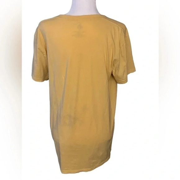 Walt Disney World Theme Park Exclusive T-shirt - Retro Yellow - Size L - Picture 5 of 9